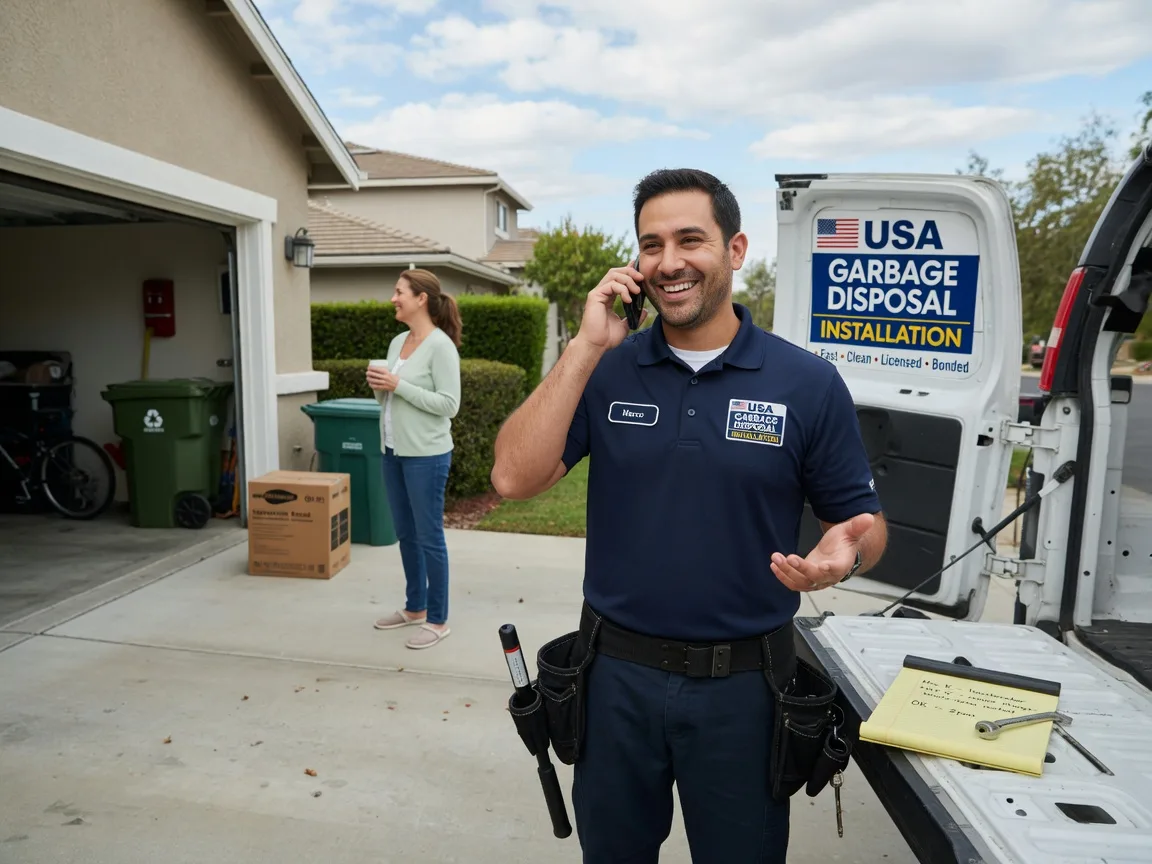 Garbage Disposal Replacement Veyo, UT FAQs